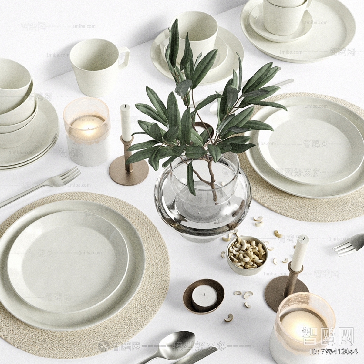 Modern Tableware