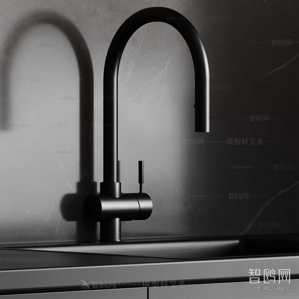 Modern Kitchen Cabinet