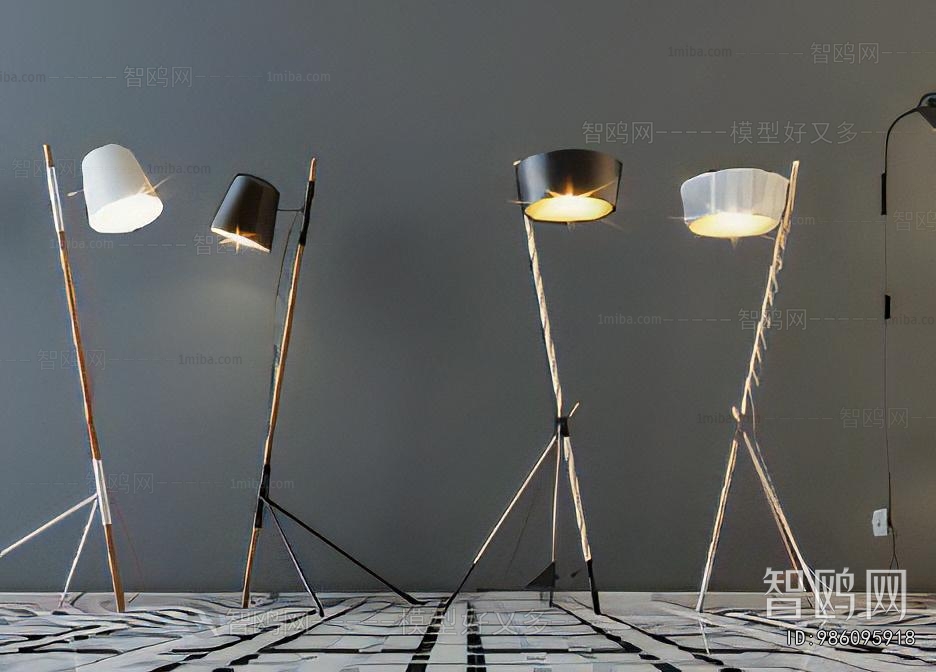 Modern Floor Lamp