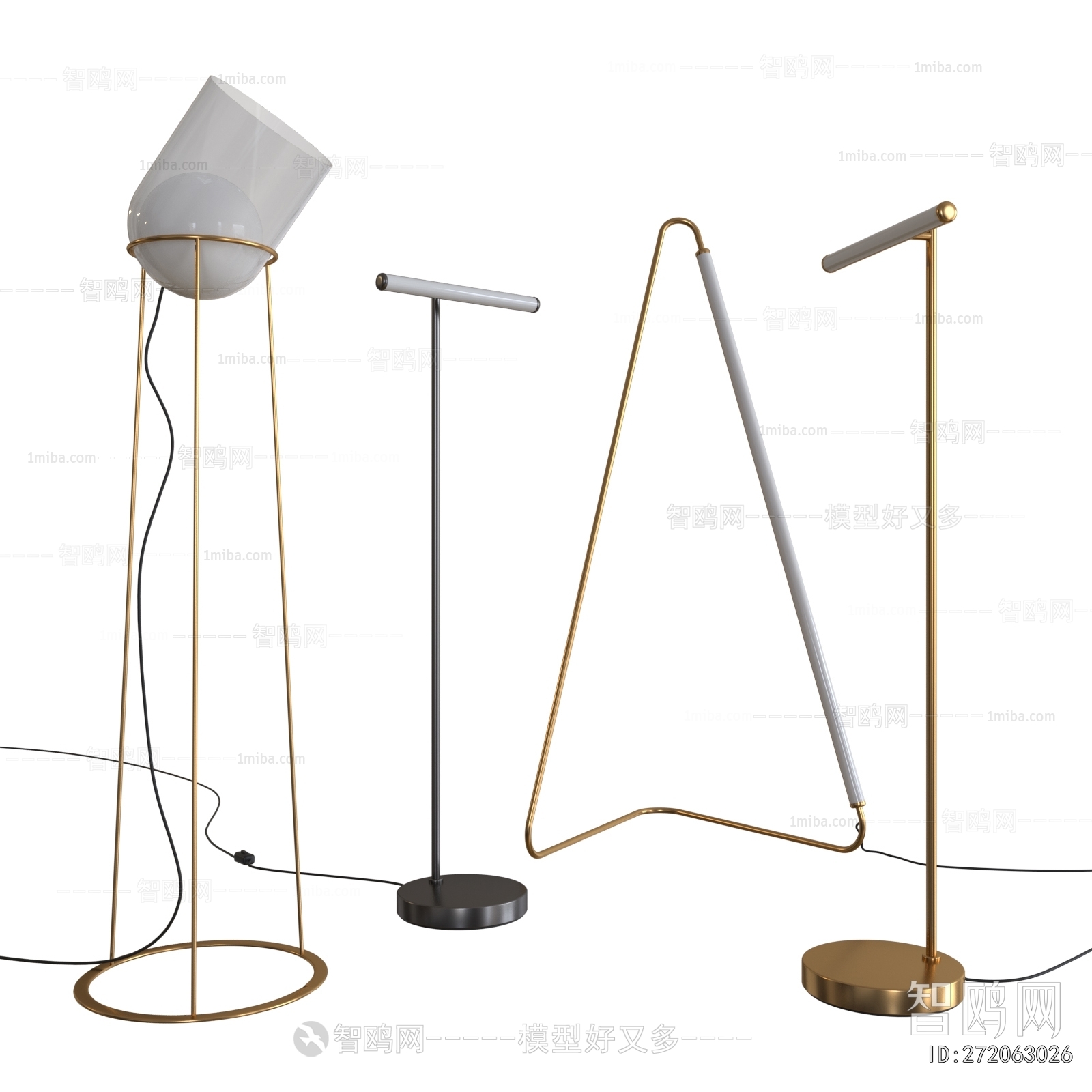 Modern Floor Lamp