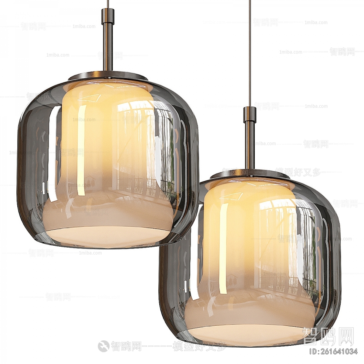 Modern Droplight