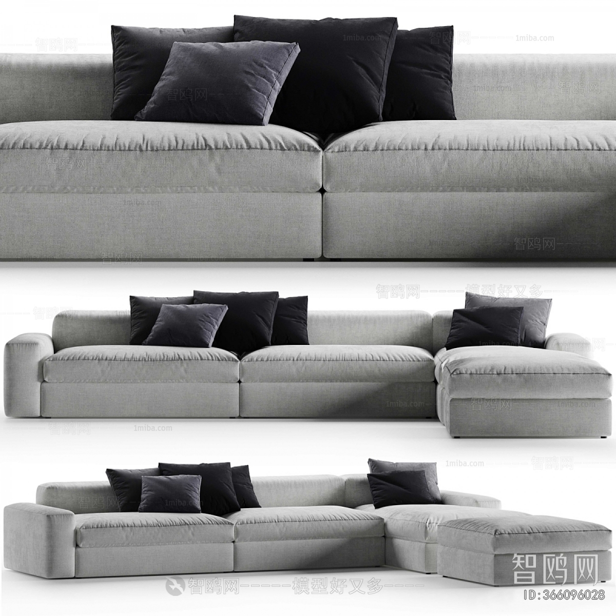 Modern Corner Sofa