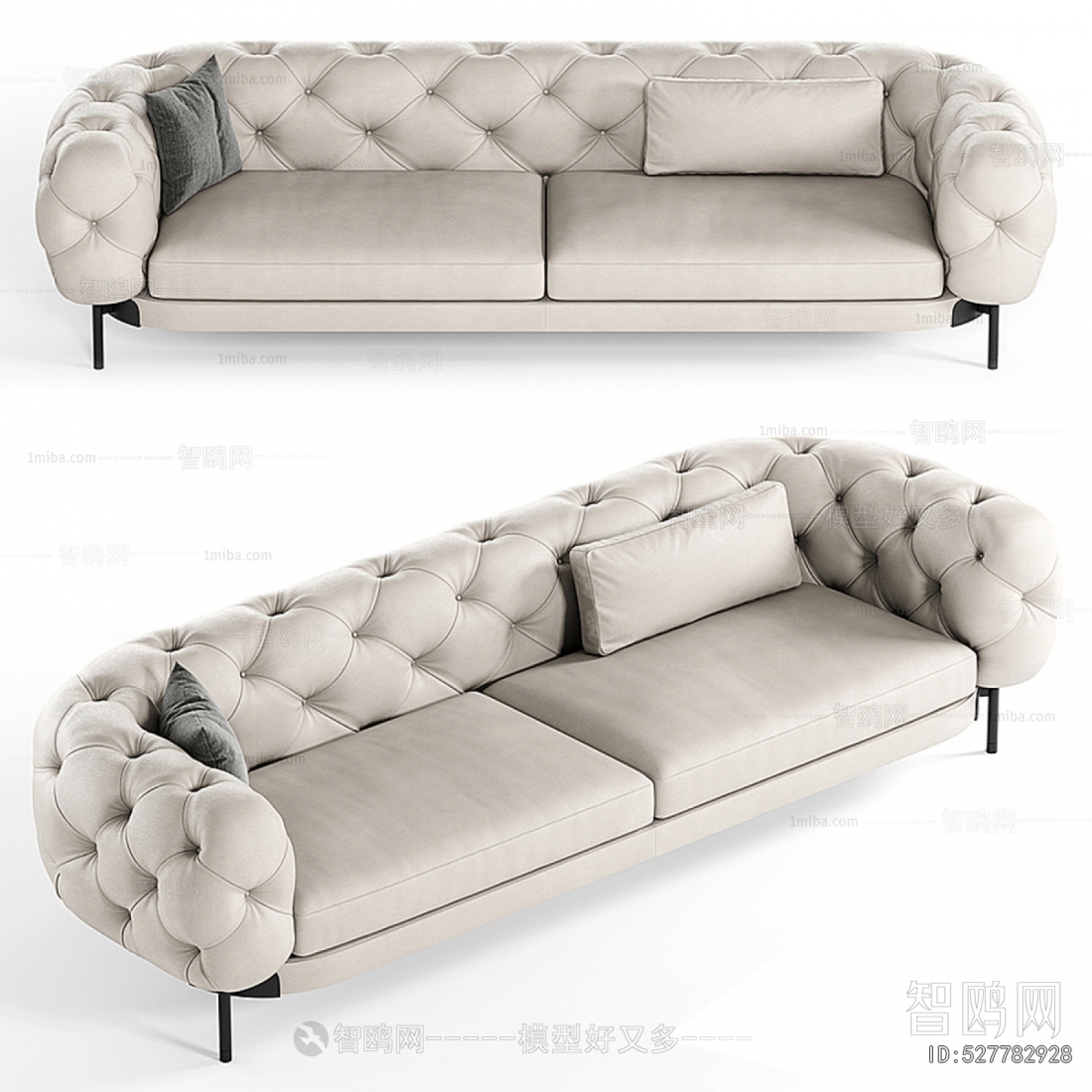 Modern A Sofa For Two