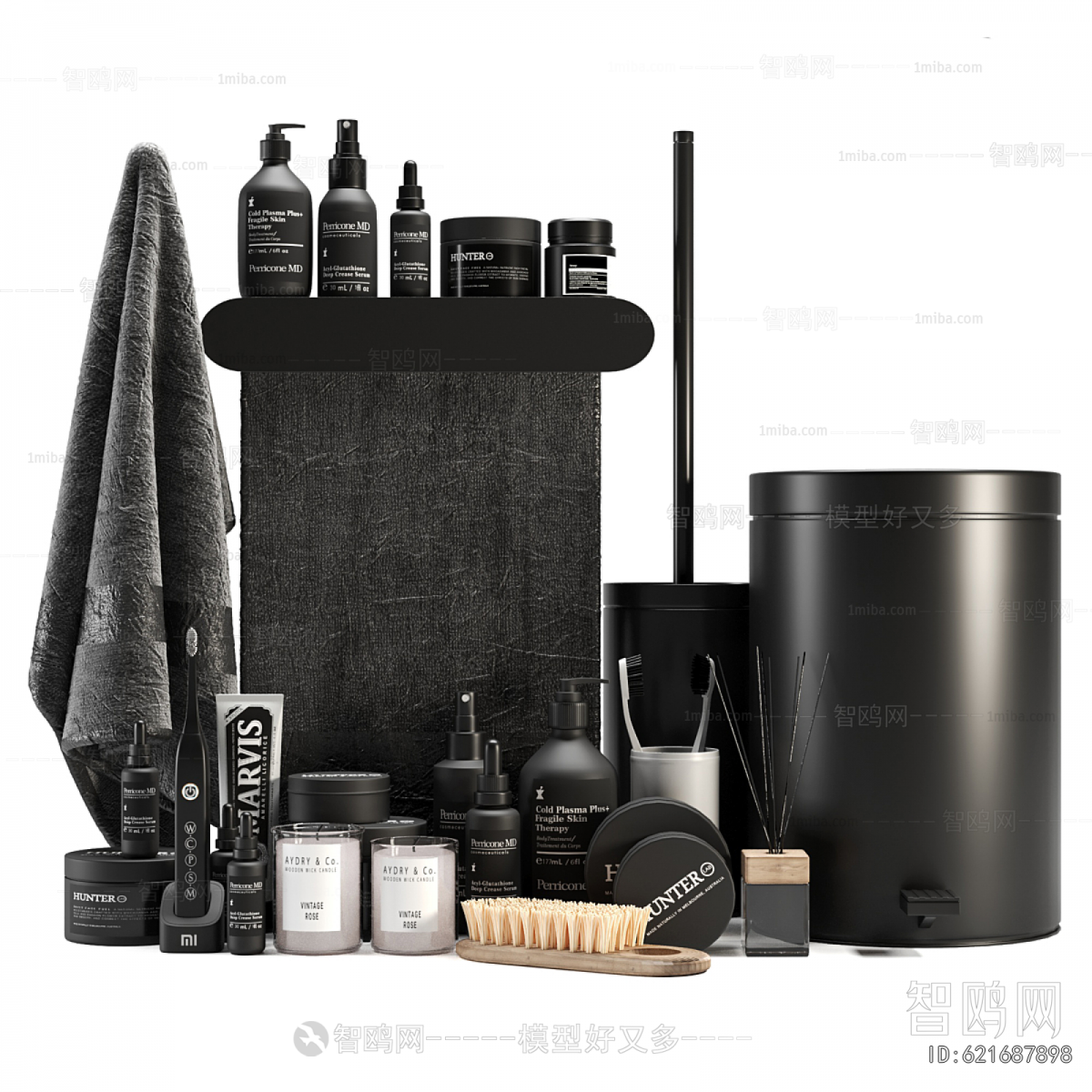 Modern Bathroom Set