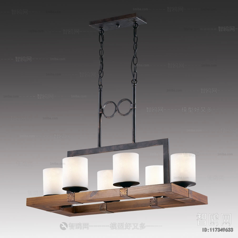 Industrial Style Droplight