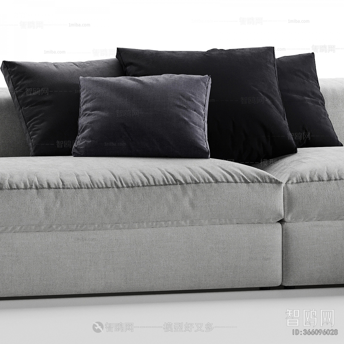 Modern Corner Sofa