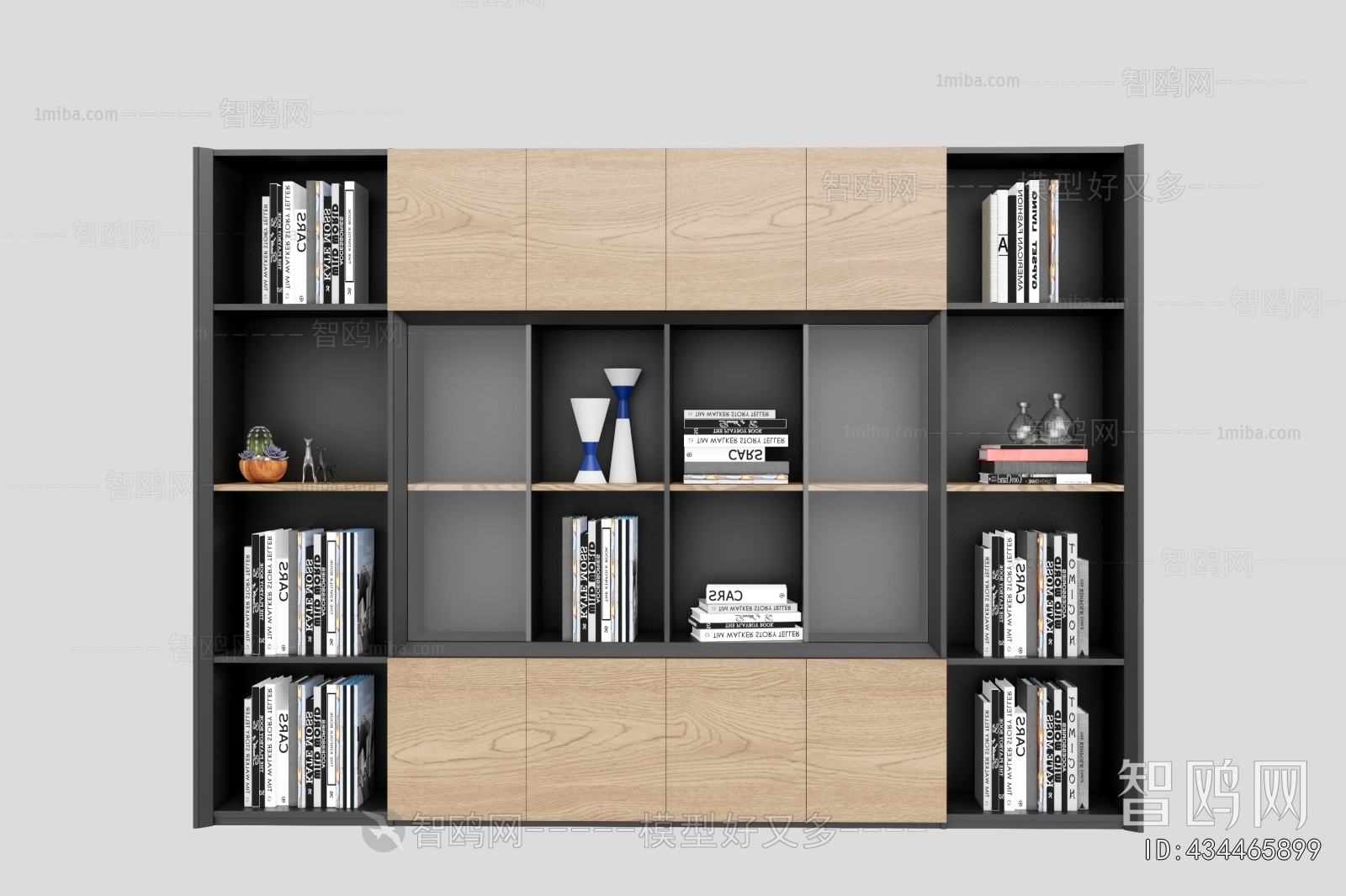 Modern Bookcase