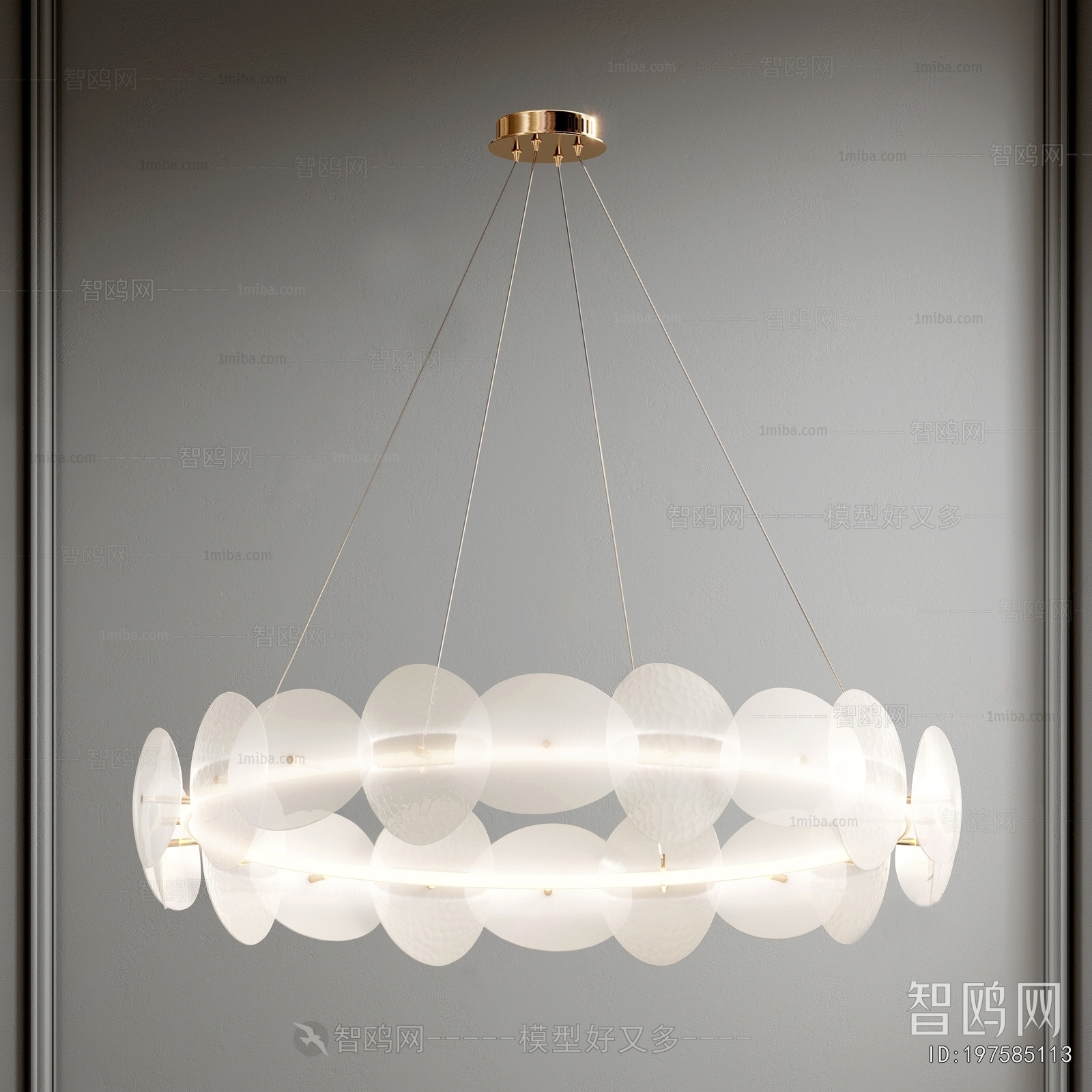 Modern Droplight