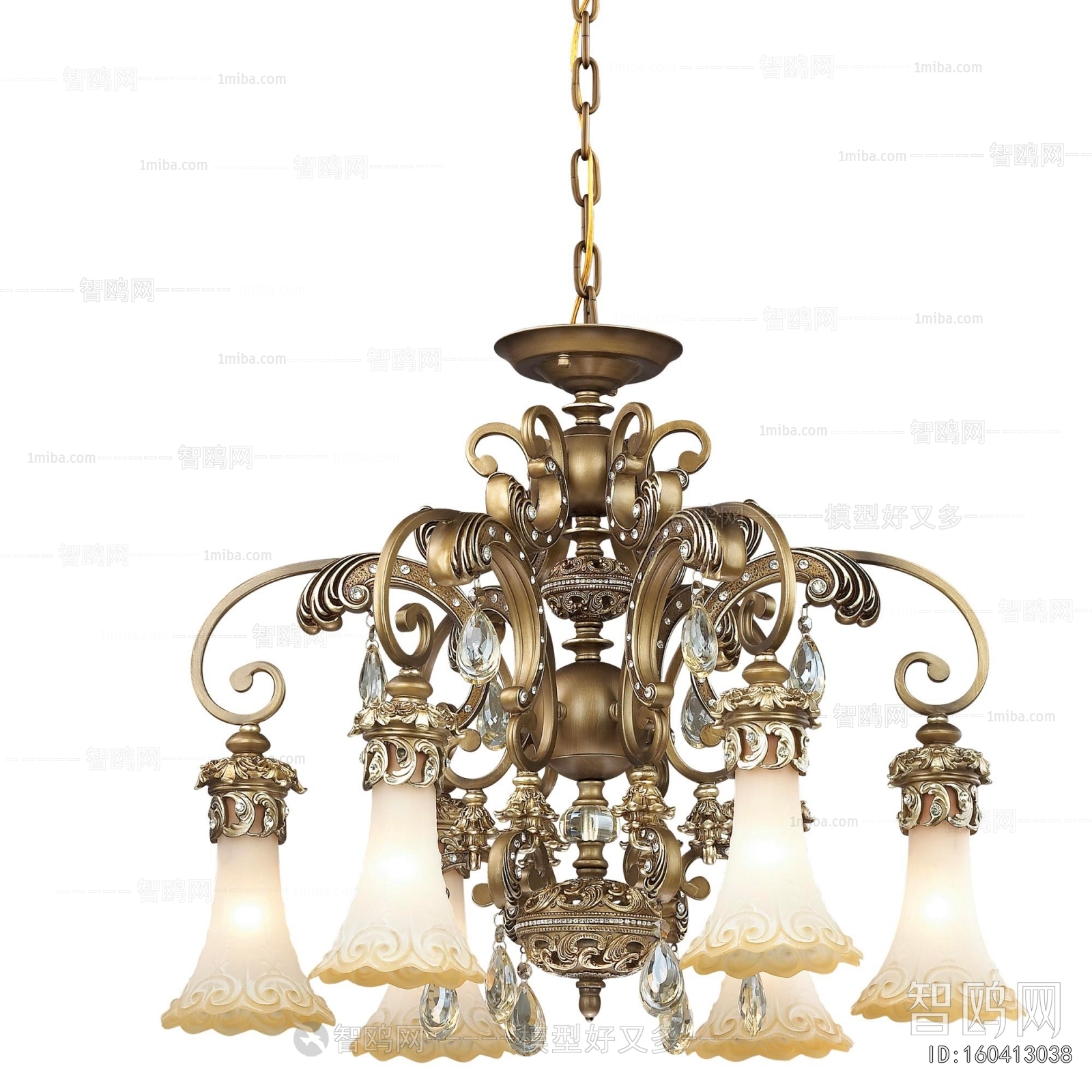 European Style Droplight