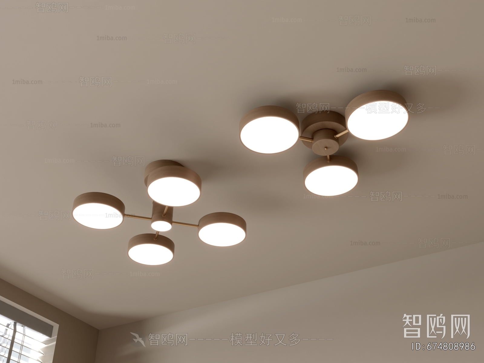 Modern Ceiling Ceiling Lamp