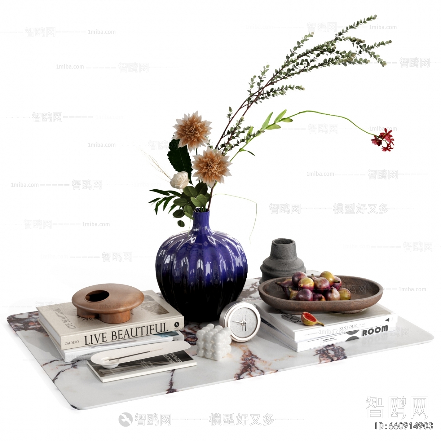 Modern Decorative Set