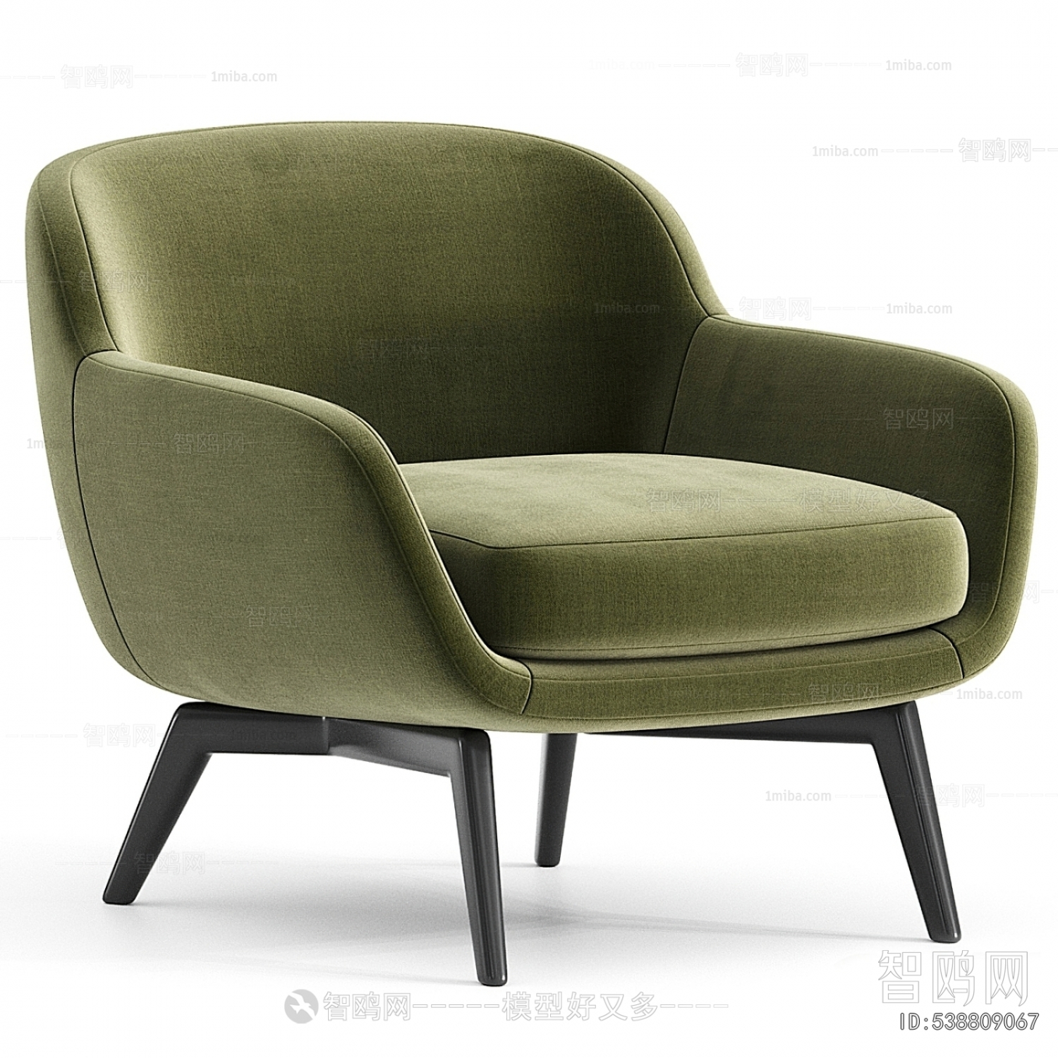 Modern Lounge Chair