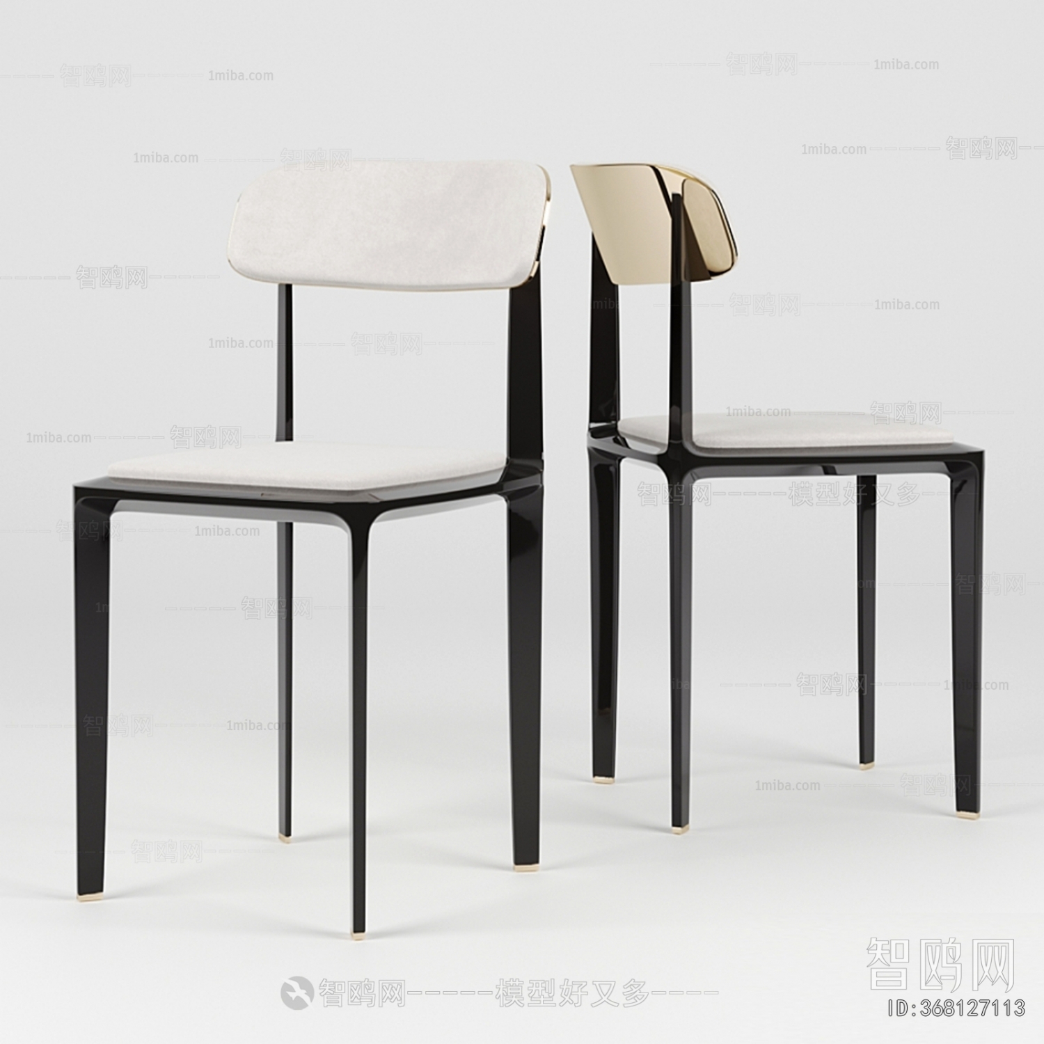 Modern Single Chair