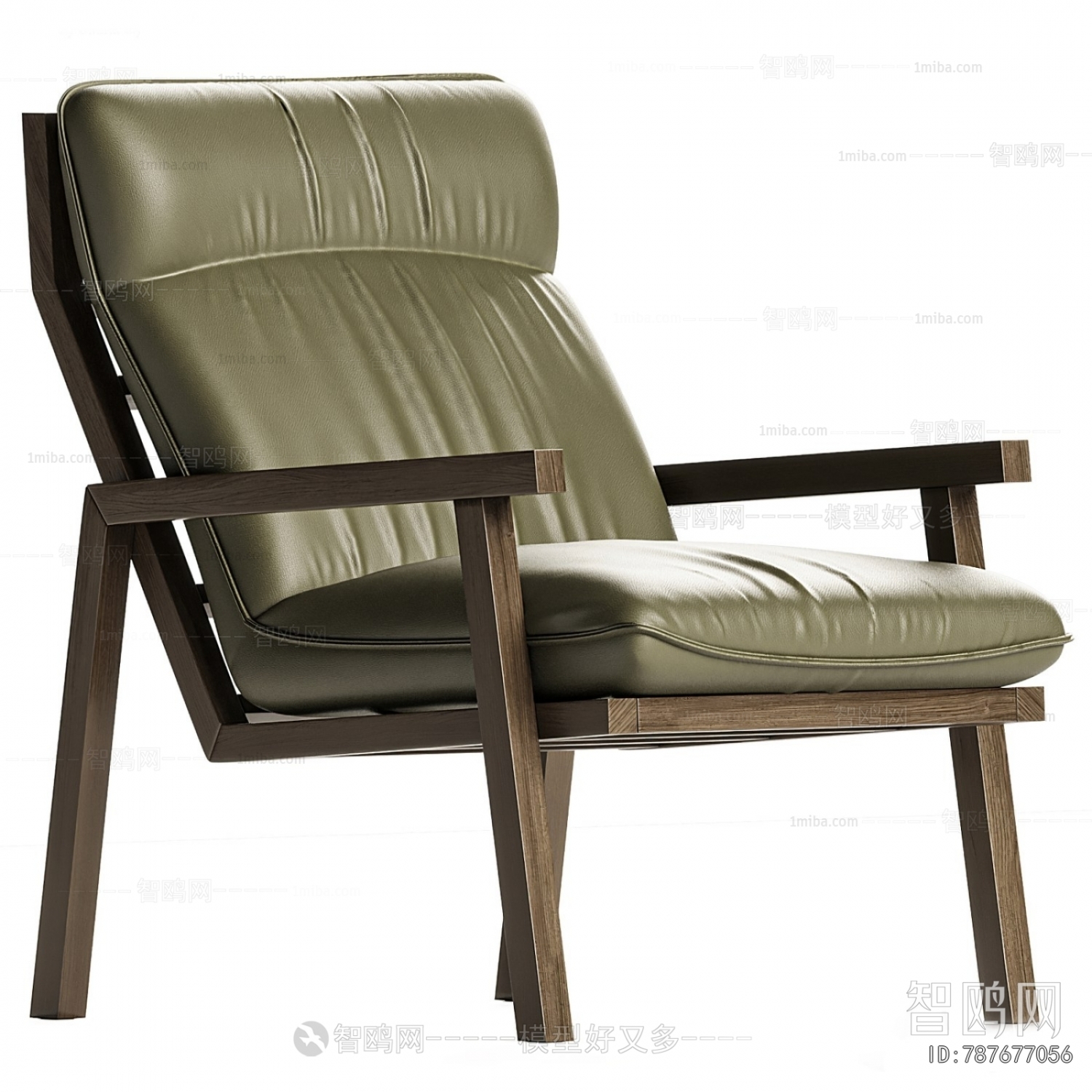 Modern Lounge Chair