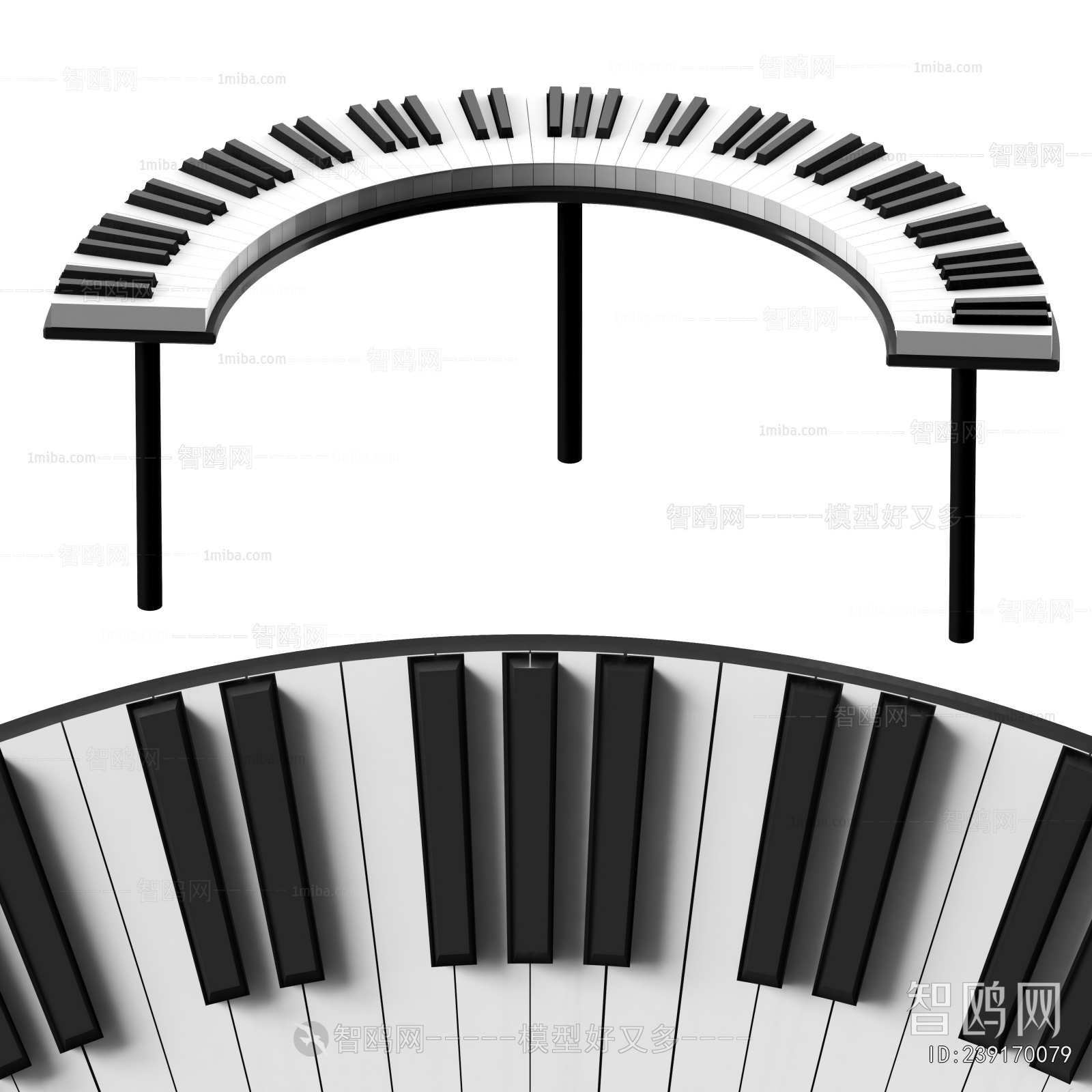 Modern Piano