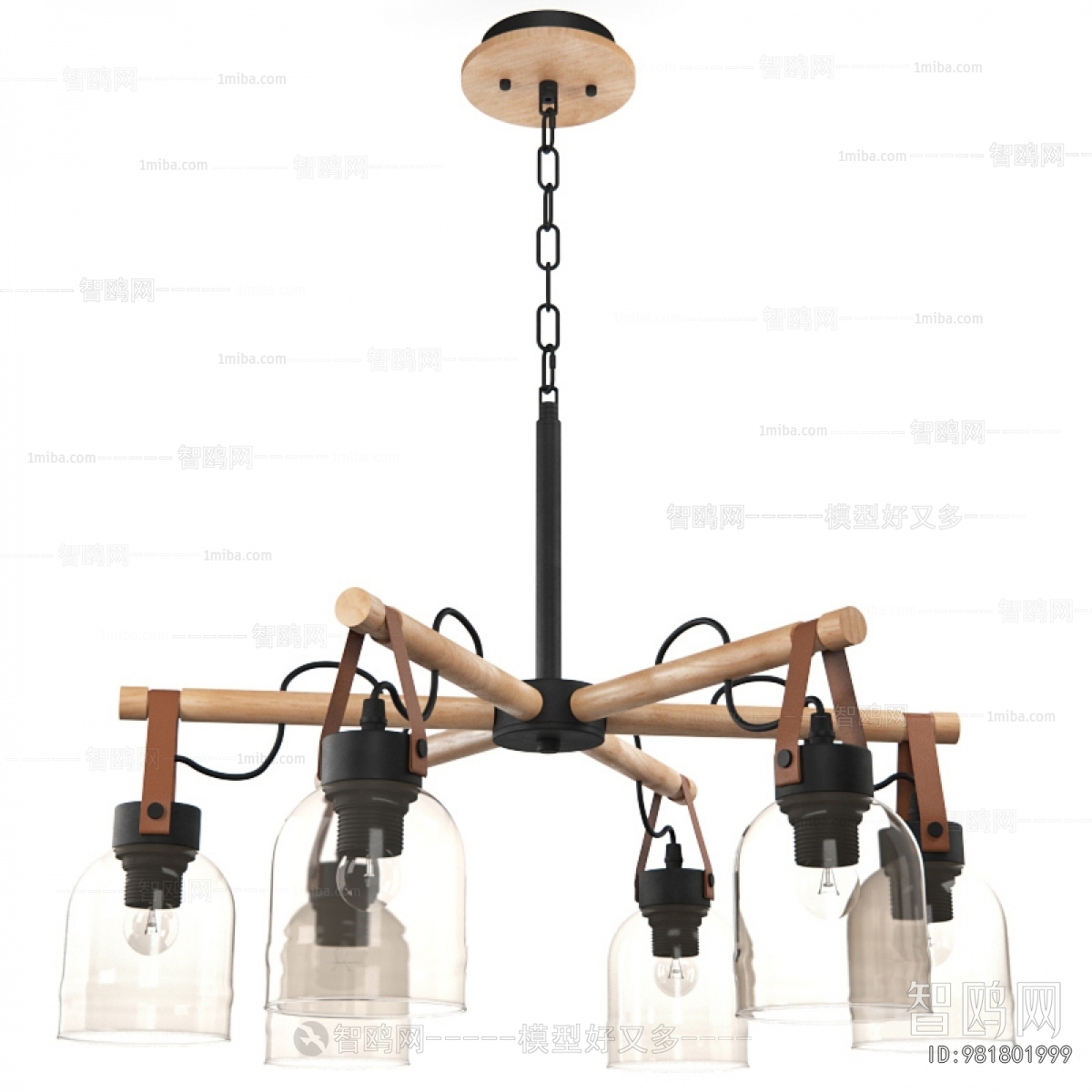 Industrial Style Droplight