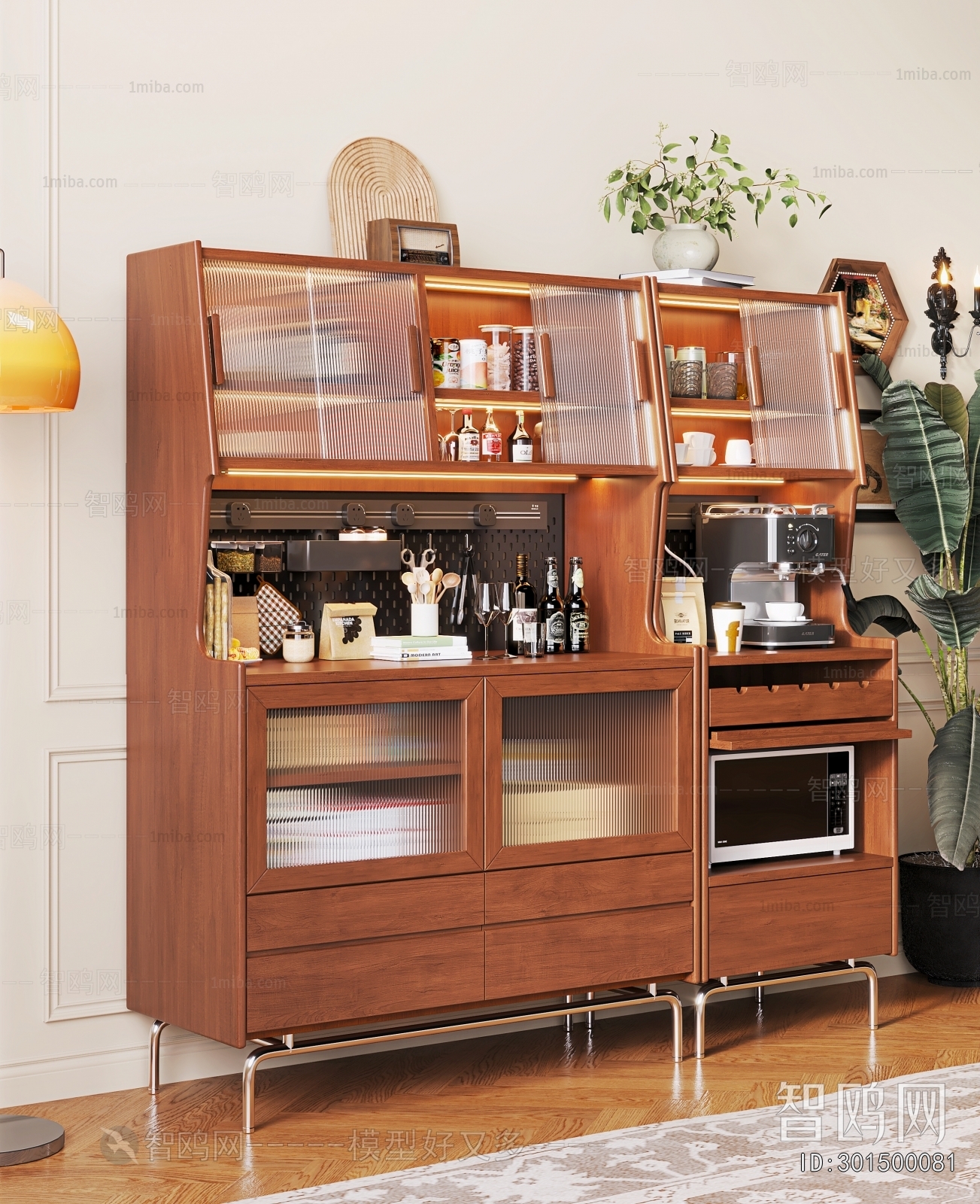 Modern Sideboard