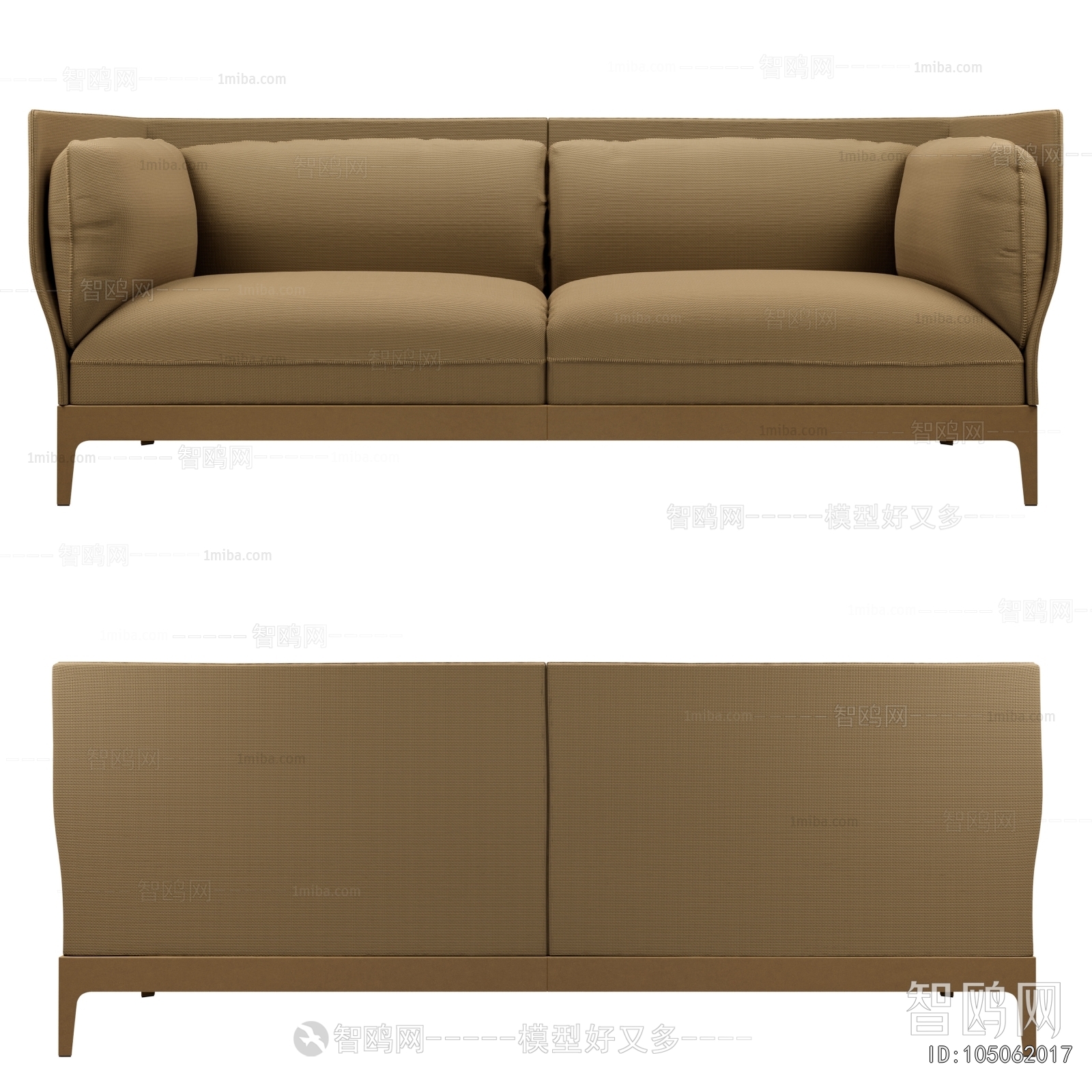 Modern A Sofa For Two