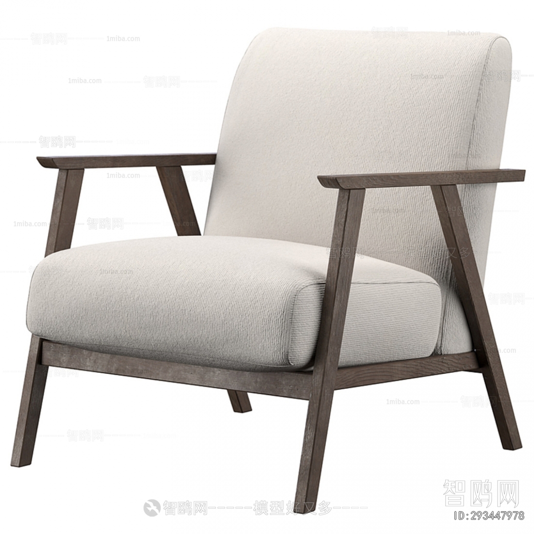 Modern Lounge Chair