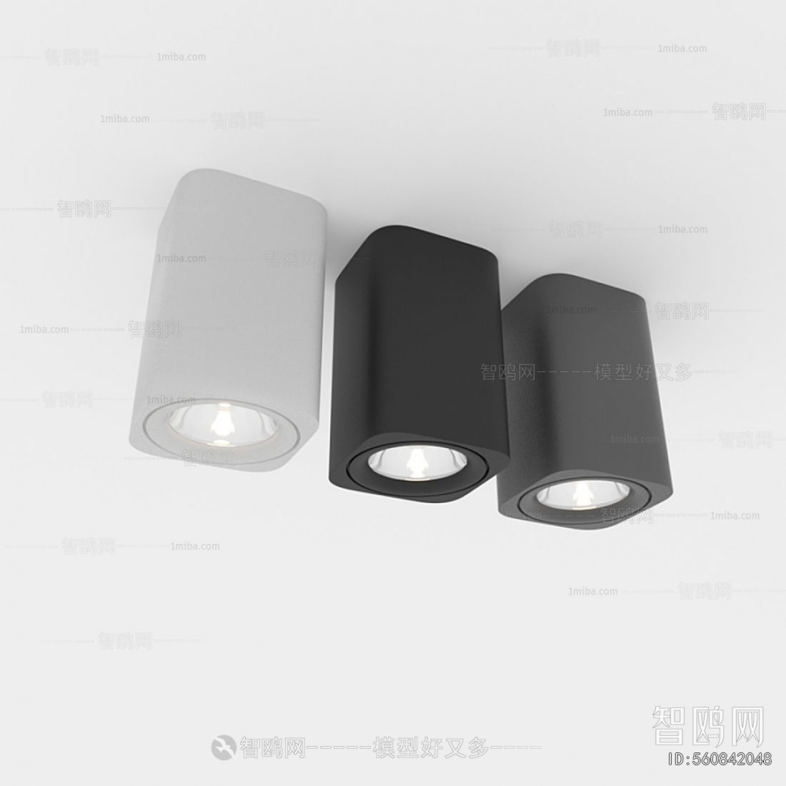 Modern Spotlights