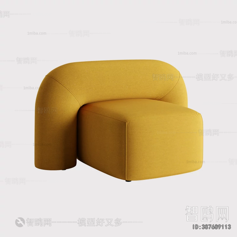 Modern Single Sofa