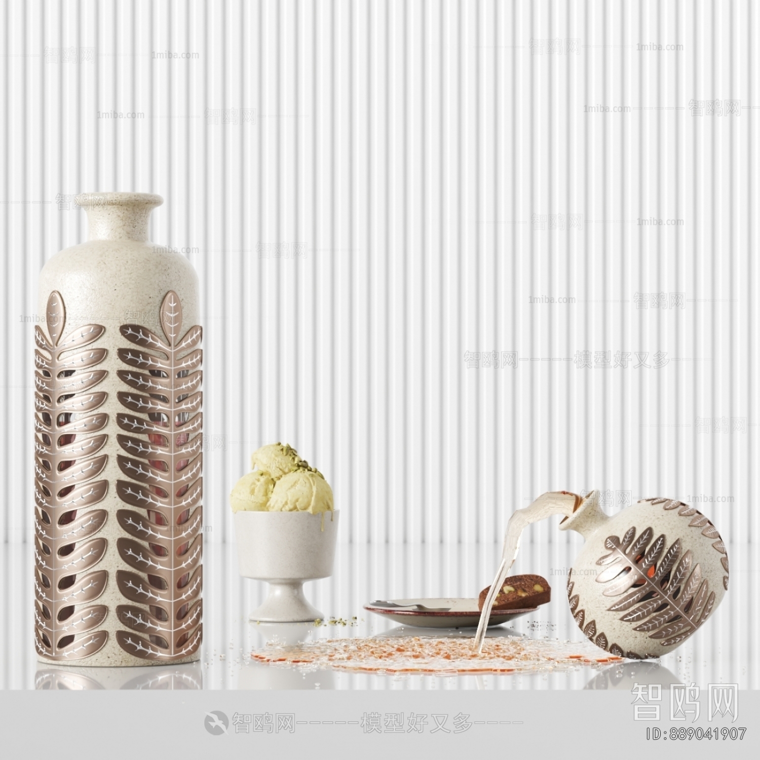 Modern Decorative Set