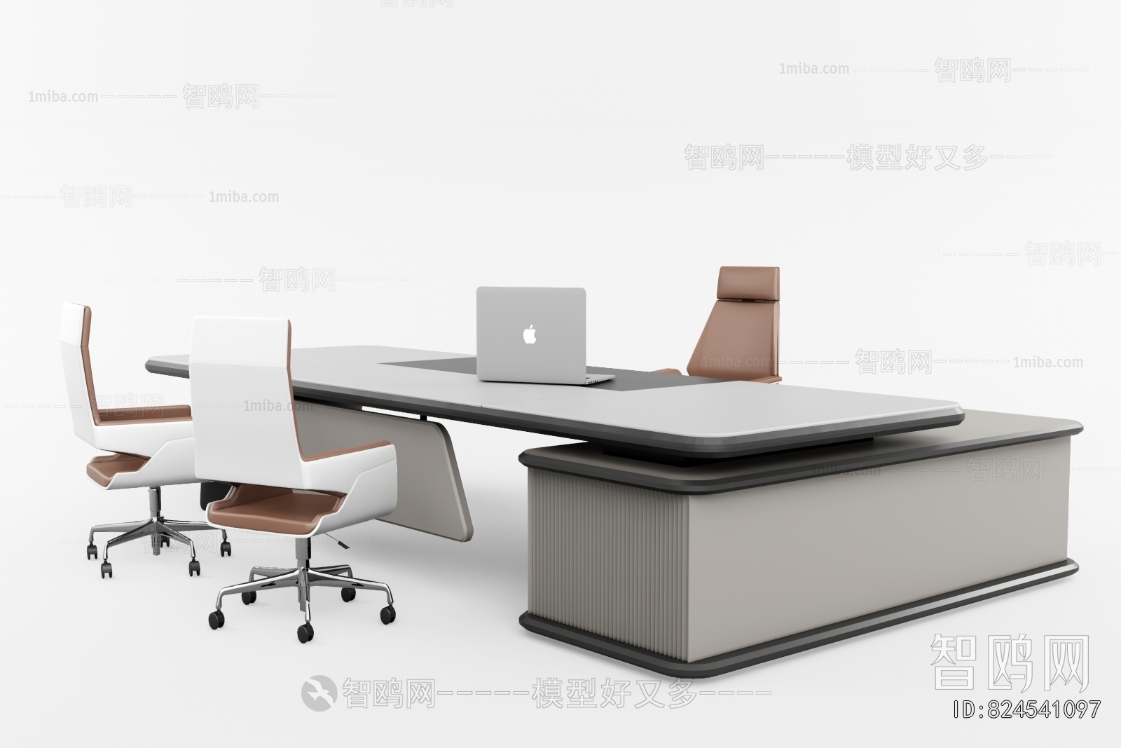 Modern Office Desk And Chair