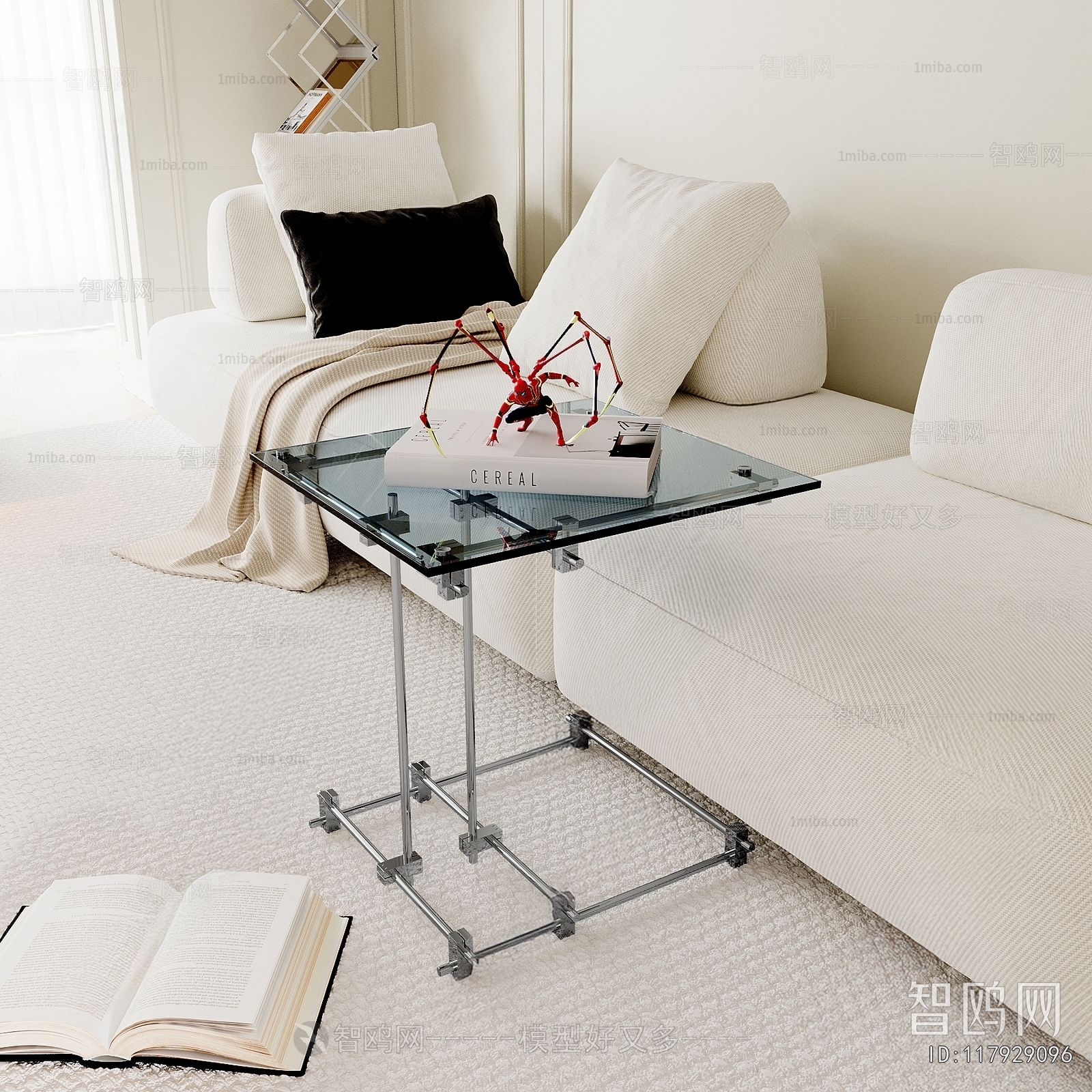 Modern Side Table/corner Table