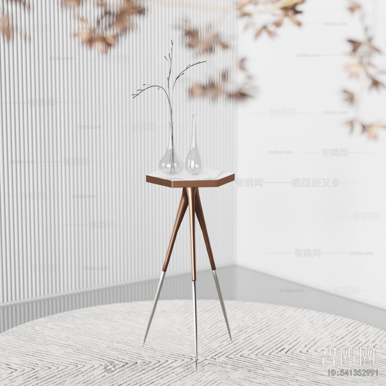 Modern Side Table/corner Table