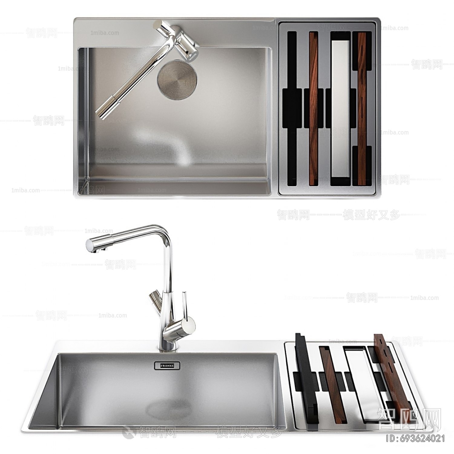 Modern Sink