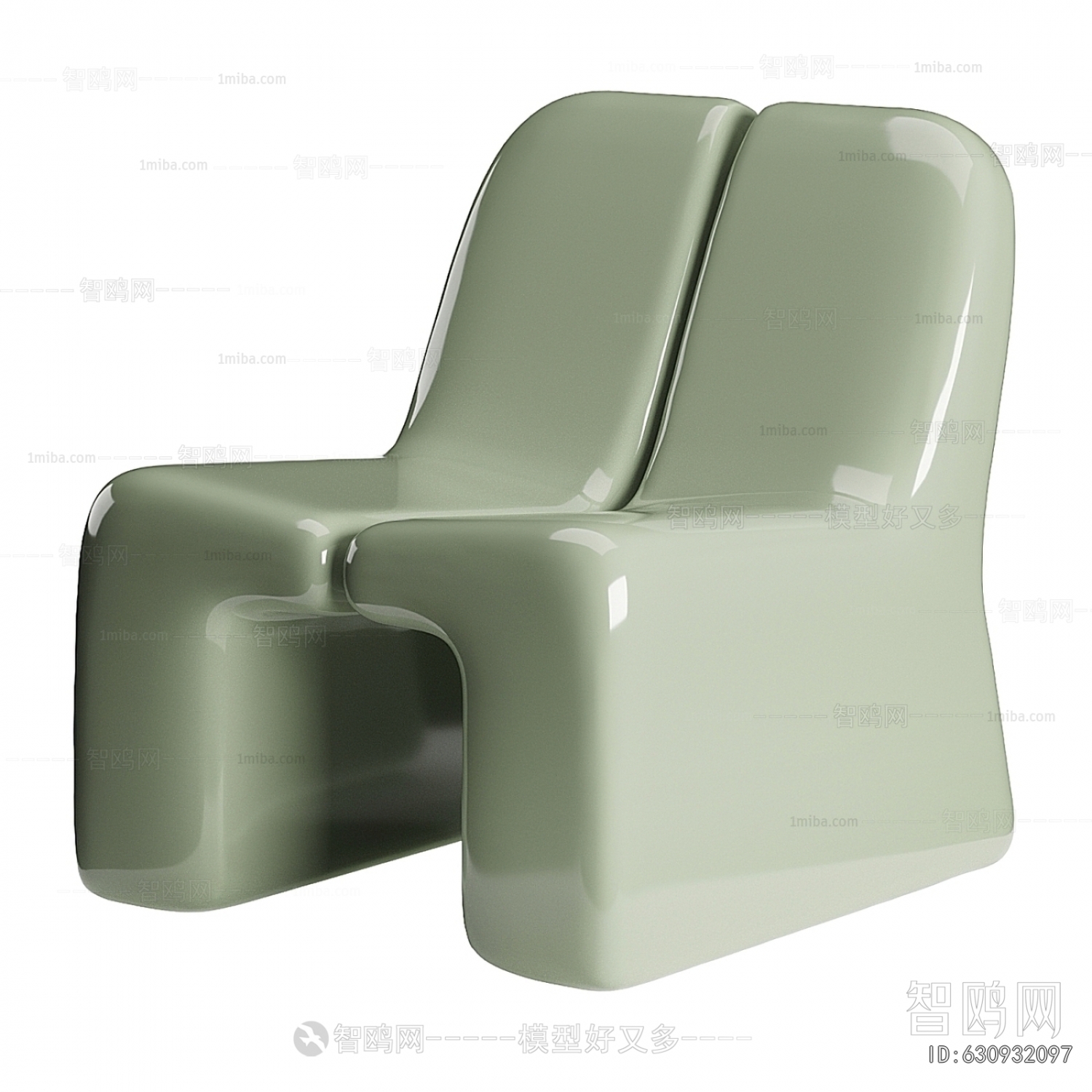 Modern Lounge Chair