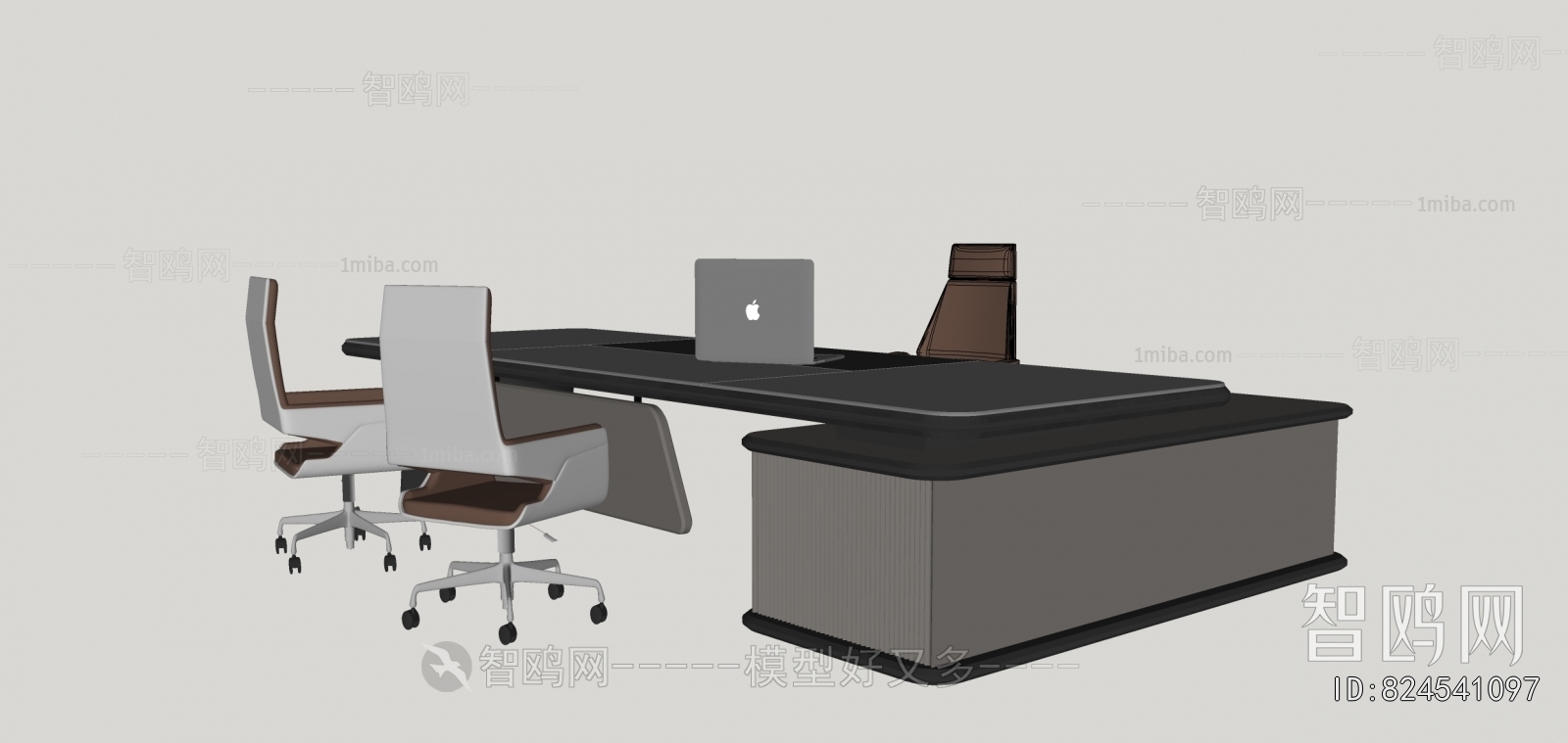 Modern Office Desk And Chair