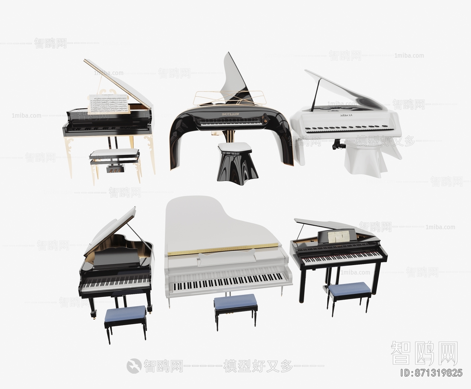 Modern Piano