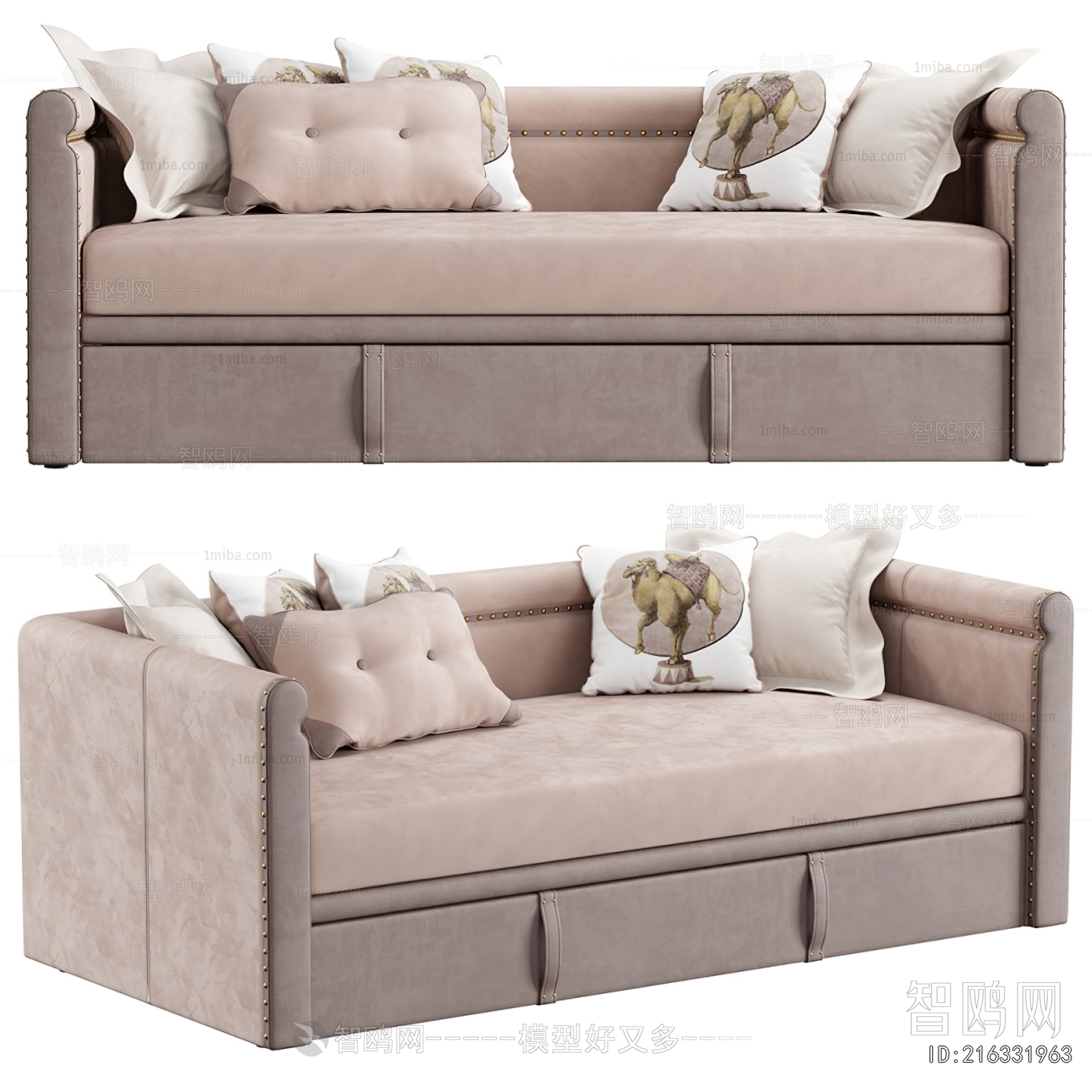 Modern Sofa Bed