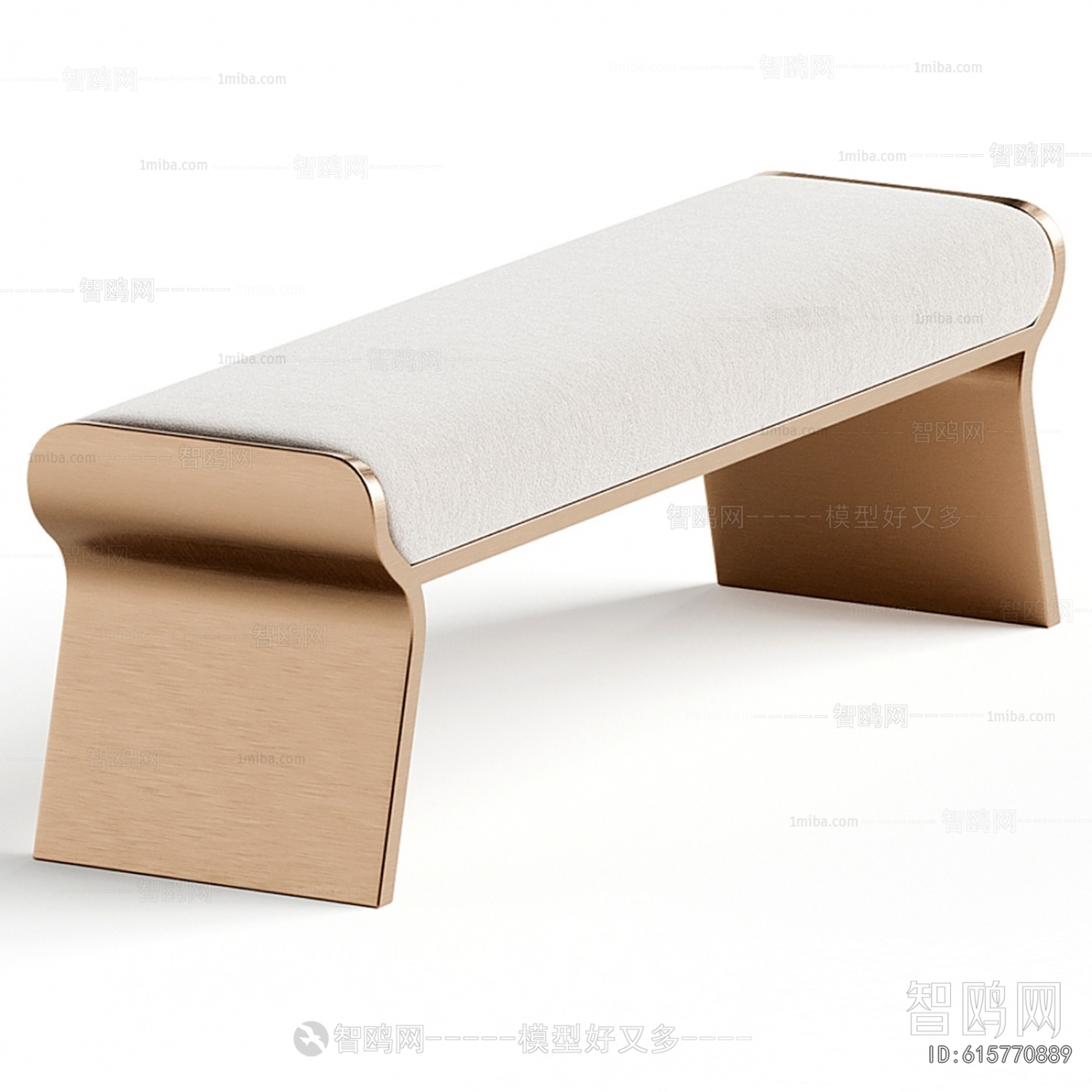 Modern Bench