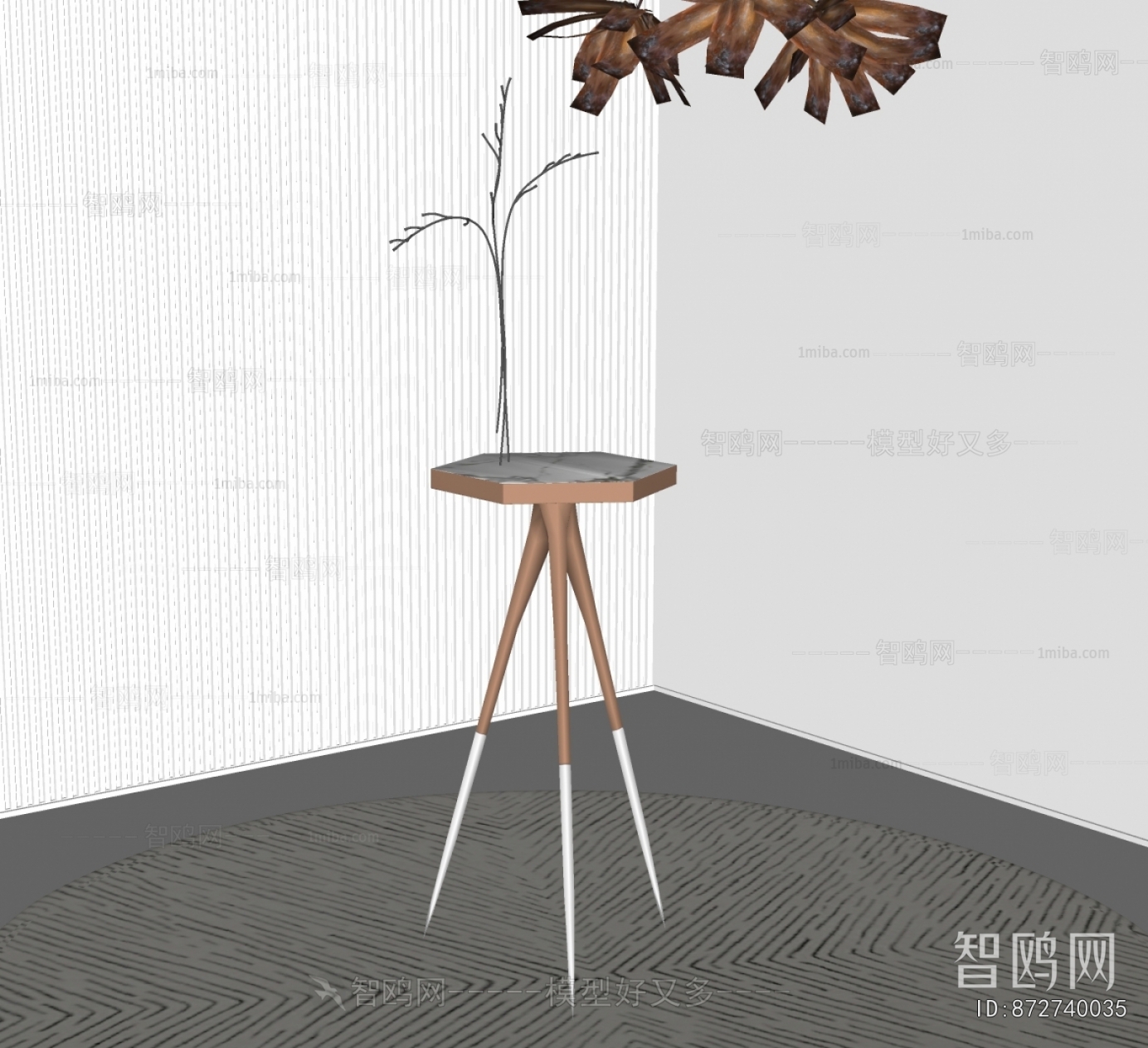 Modern Side Table/corner Table