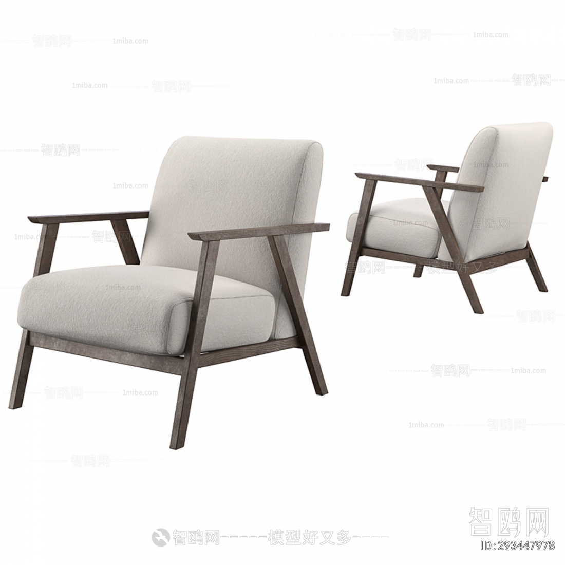 Modern Lounge Chair