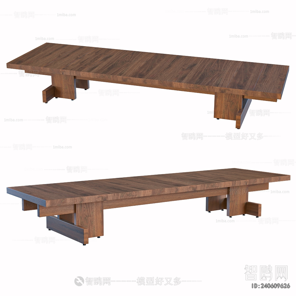 Modern Bench