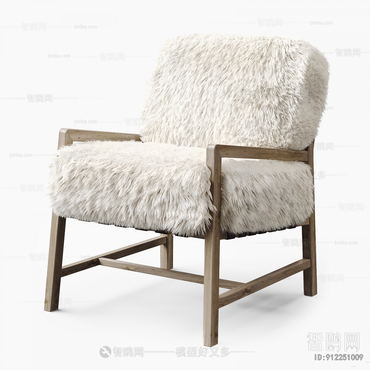 Modern Lounge Chair