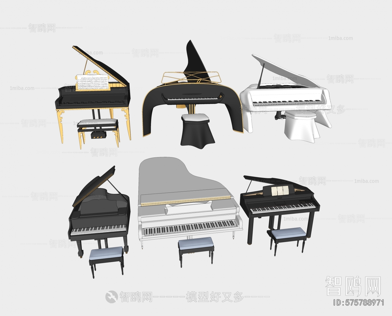 Modern Piano