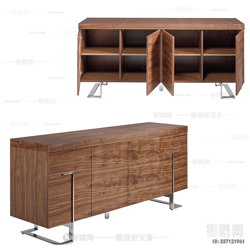 Modern Side Cabinet