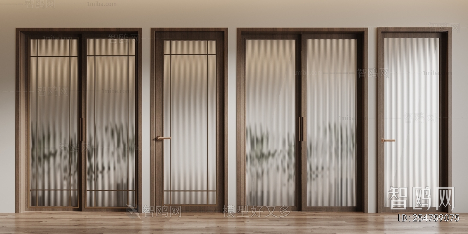 Modern Sliding Door