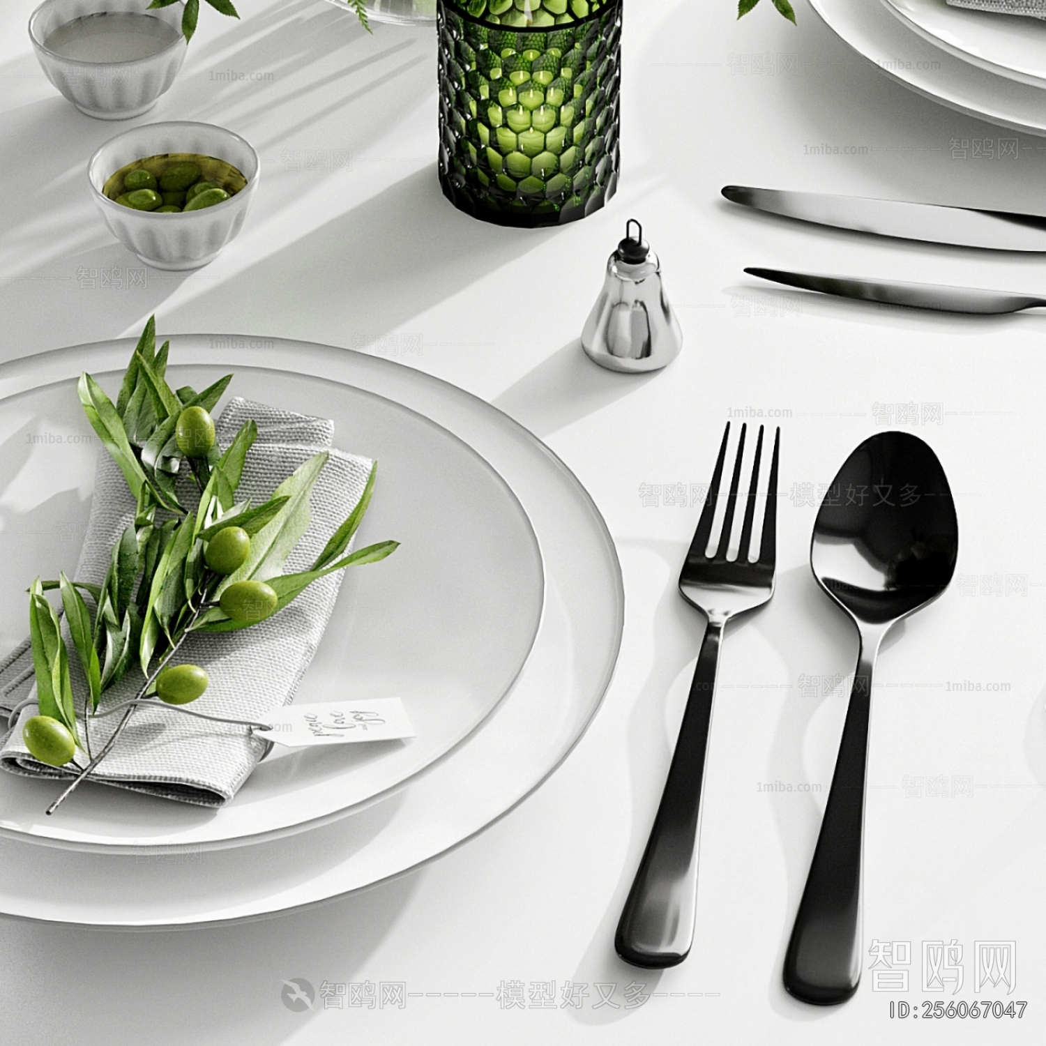 Modern Tableware