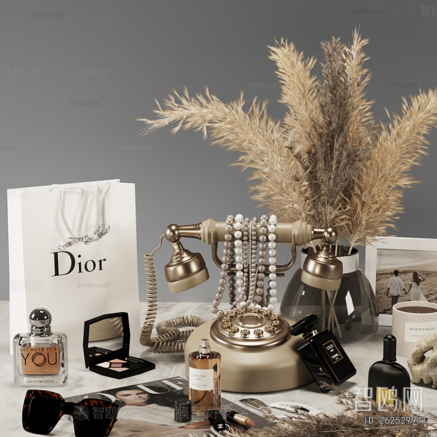 Modern Decorative Set