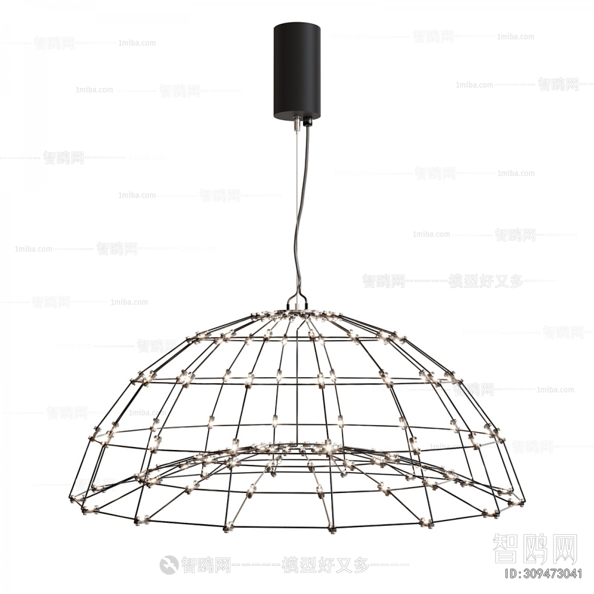 Industrial Style Droplight