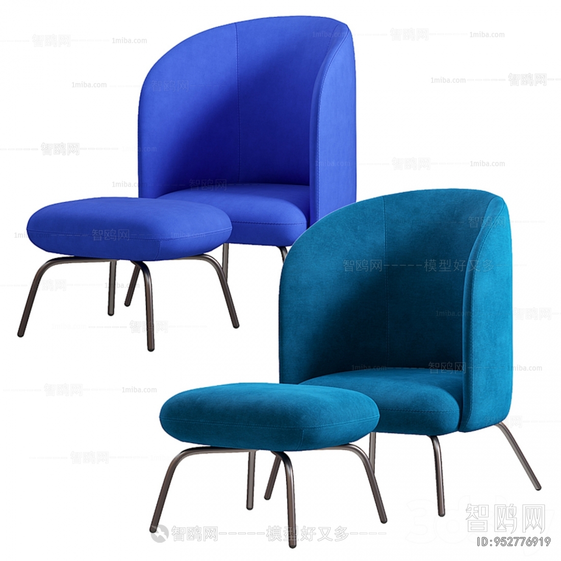 Modern Lounge Chair