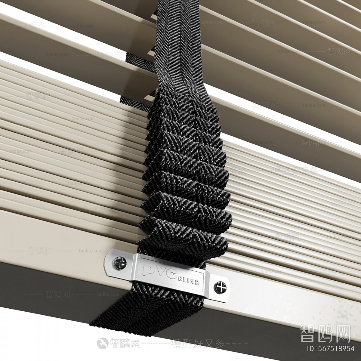 Modern Venetian Blinds