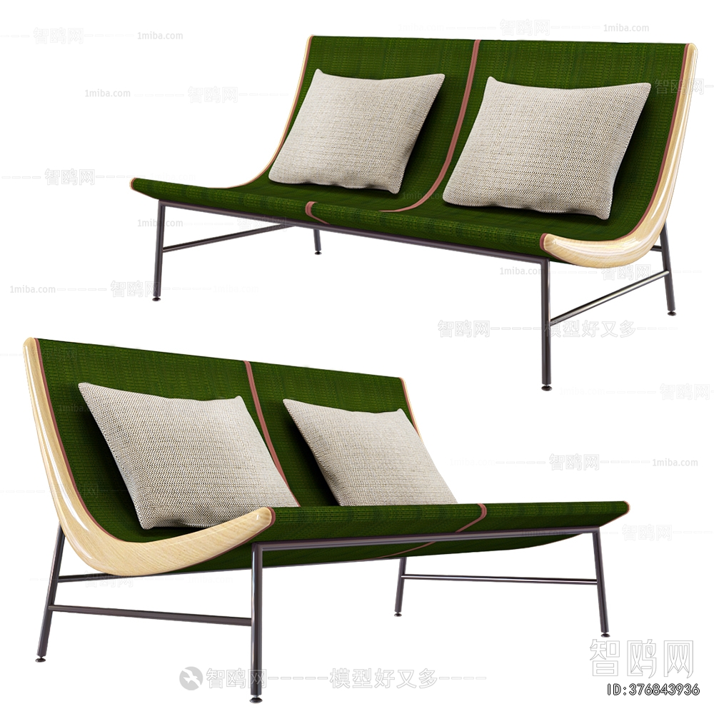 Modern A Sofa For Two