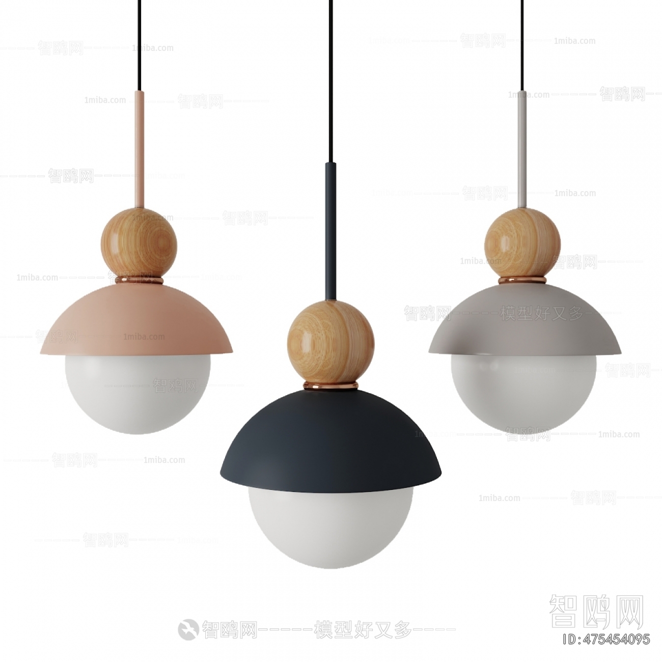 Nordic Style Droplight