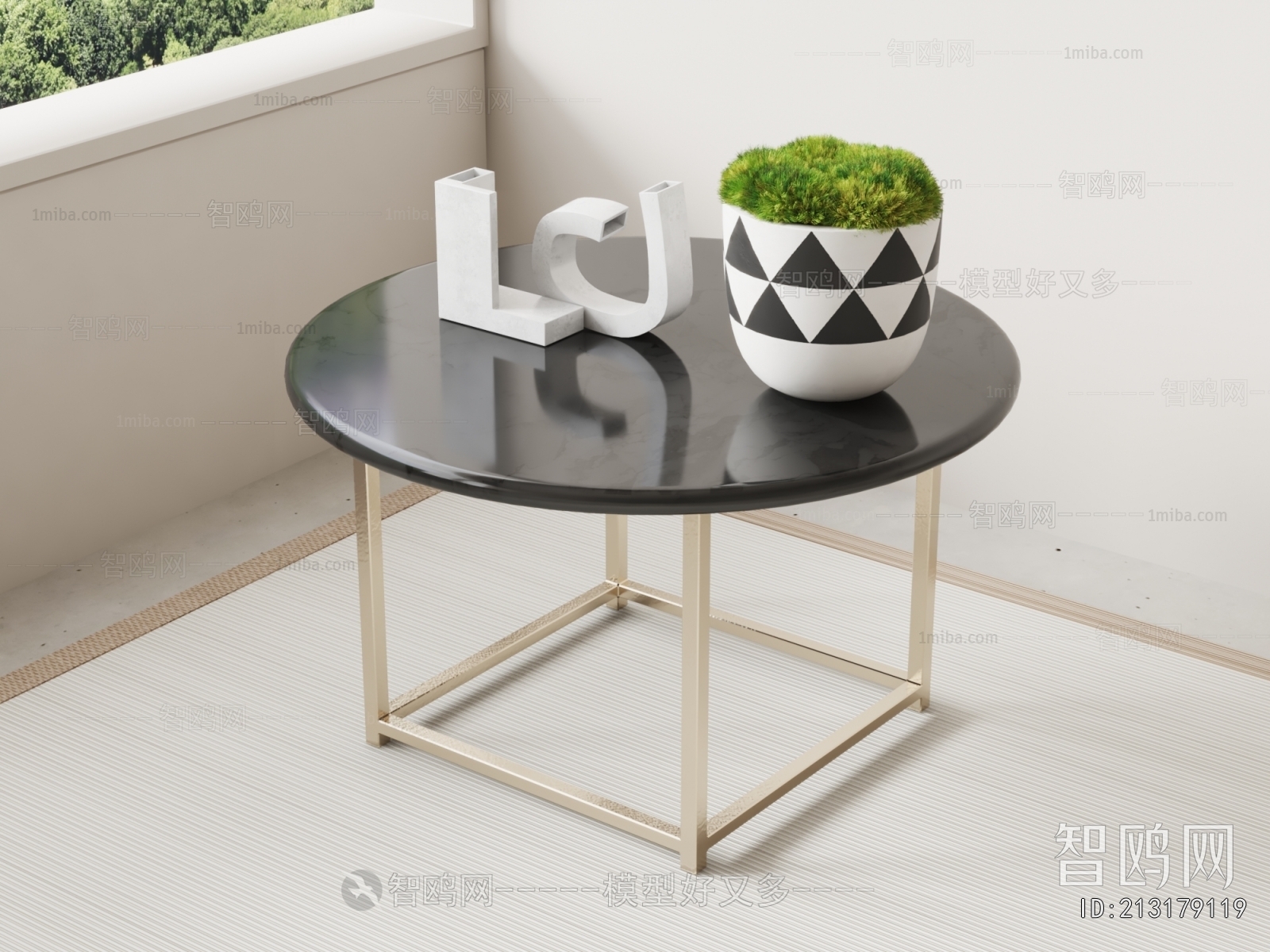 Modern Side Table/corner Table